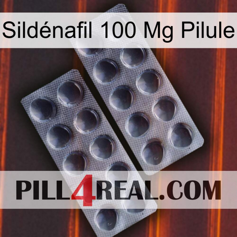 Sildénafil 100 Mg Pilule 31